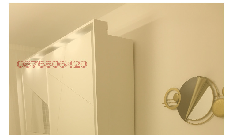 Дава под наем 3-СТАЕН, гр. София, Лозенец, снимка 9 - Апартаменти - 53405235