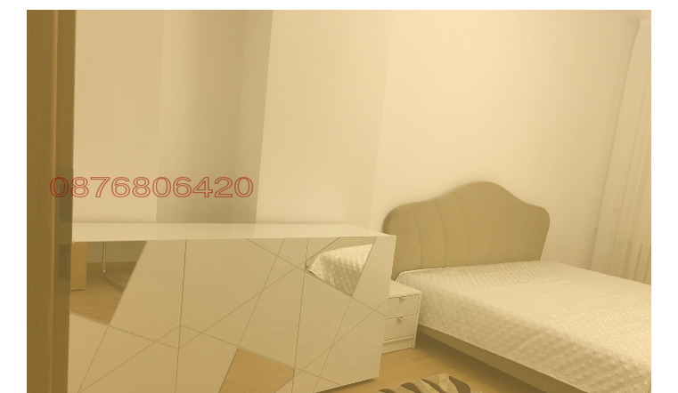 Дава под наем 3-СТАЕН, гр. София, Лозенец, снимка 2 - Апартаменти - 53405235