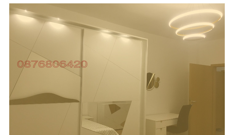 Дава под наем 3-СТАЕН, гр. София, Лозенец, снимка 13 - Апартаменти - 53405235