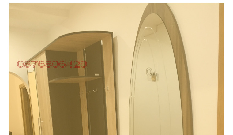 Дава под наем 3-СТАЕН, гр. София, Лозенец, снимка 8 - Апартаменти - 53405235