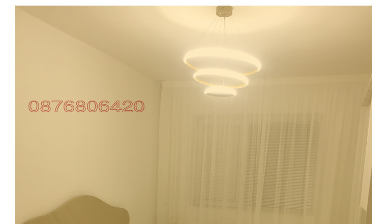 Дава под наем 3-СТАЕН, гр. София, Лозенец, снимка 3 - Апартаменти - 53405235