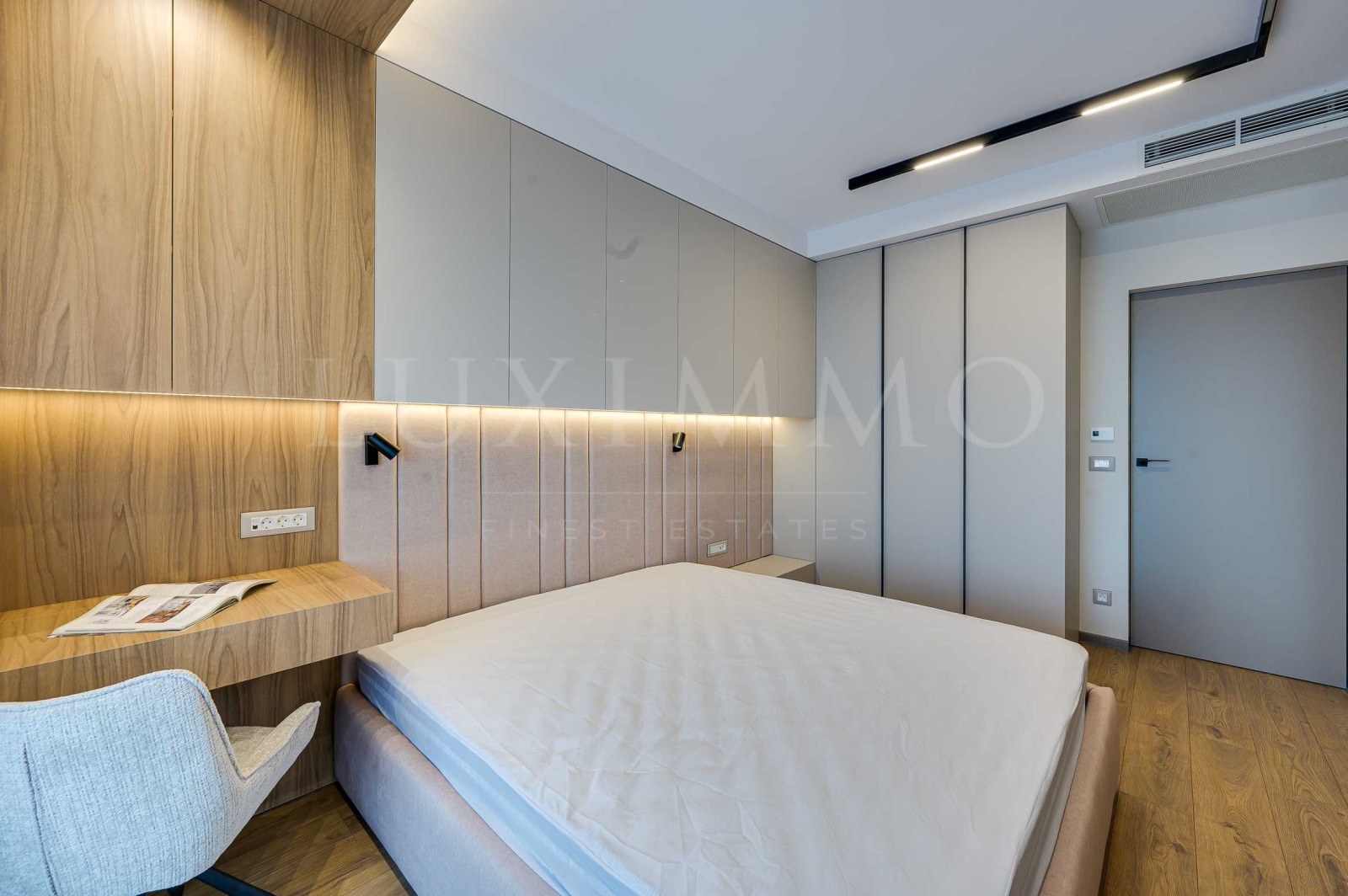 Дава под наем 2-СТАЕН, гр. София, Кръстова вада, снимка 16 - Апартаменти - 53390639