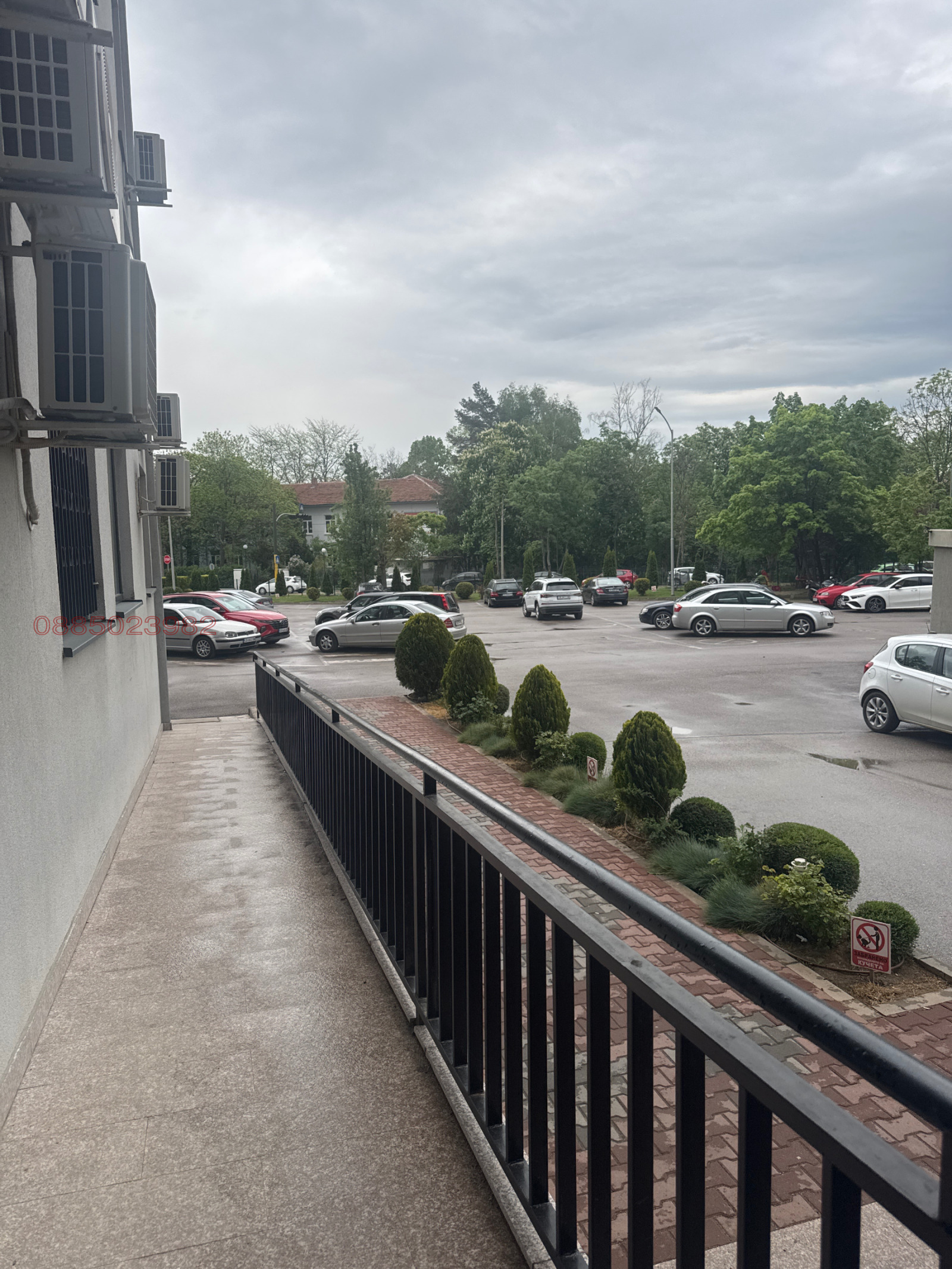 Дава под наем 2-СТАЕН, гр. София, Малинова долина, снимка 14 - Апартаменти - 54451406