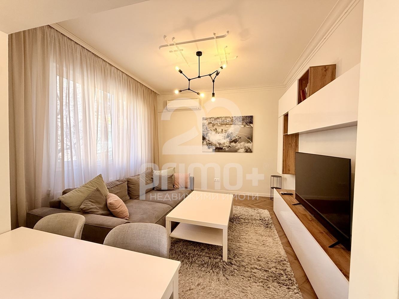 Дава под наем 3-СТАЕН, гр. София, Център, снимка 3 - Апартаменти - 54113961