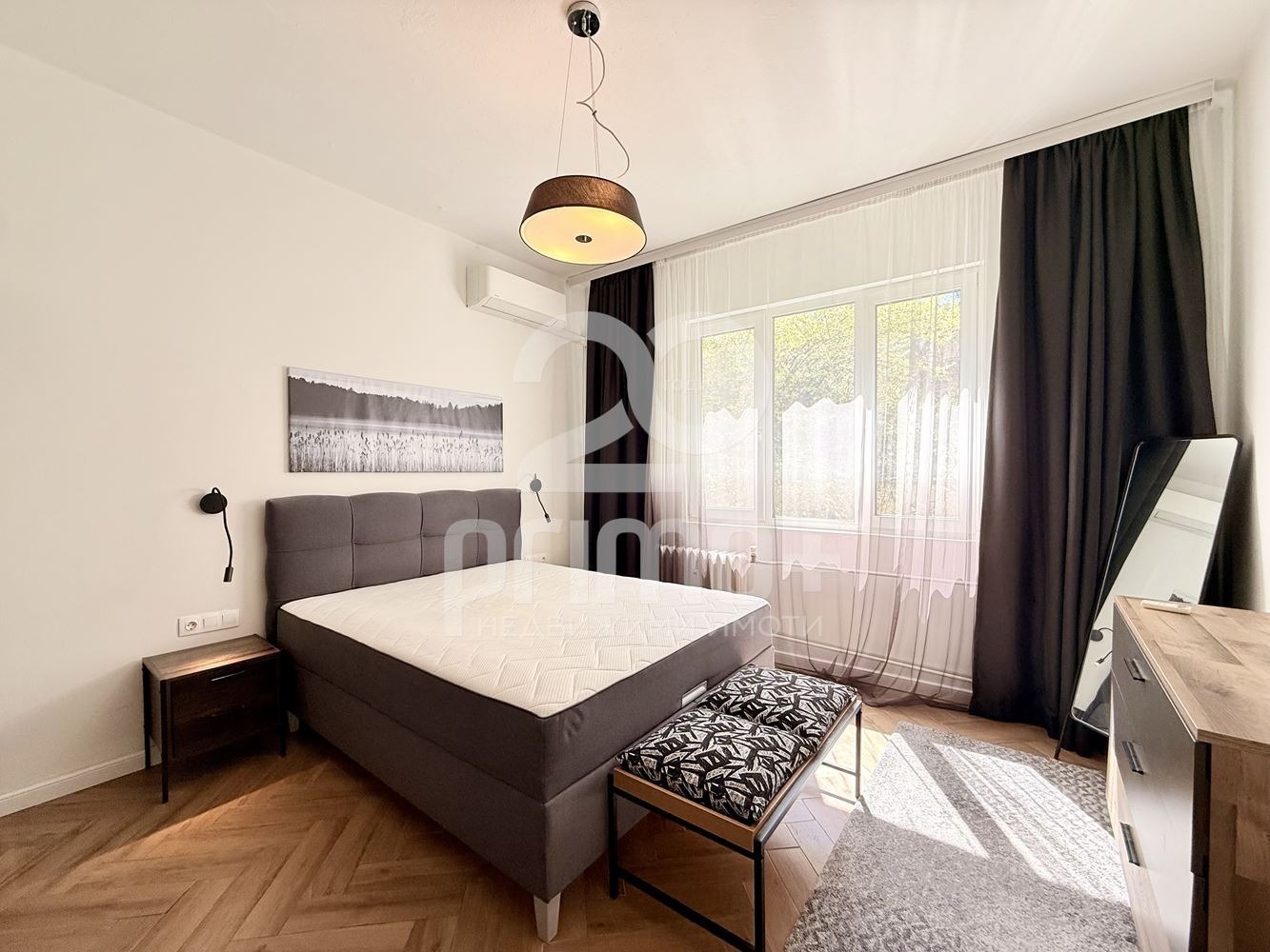 Дава под наем 3-СТАЕН, гр. София, Център, снимка 9 - Апартаменти - 54113961