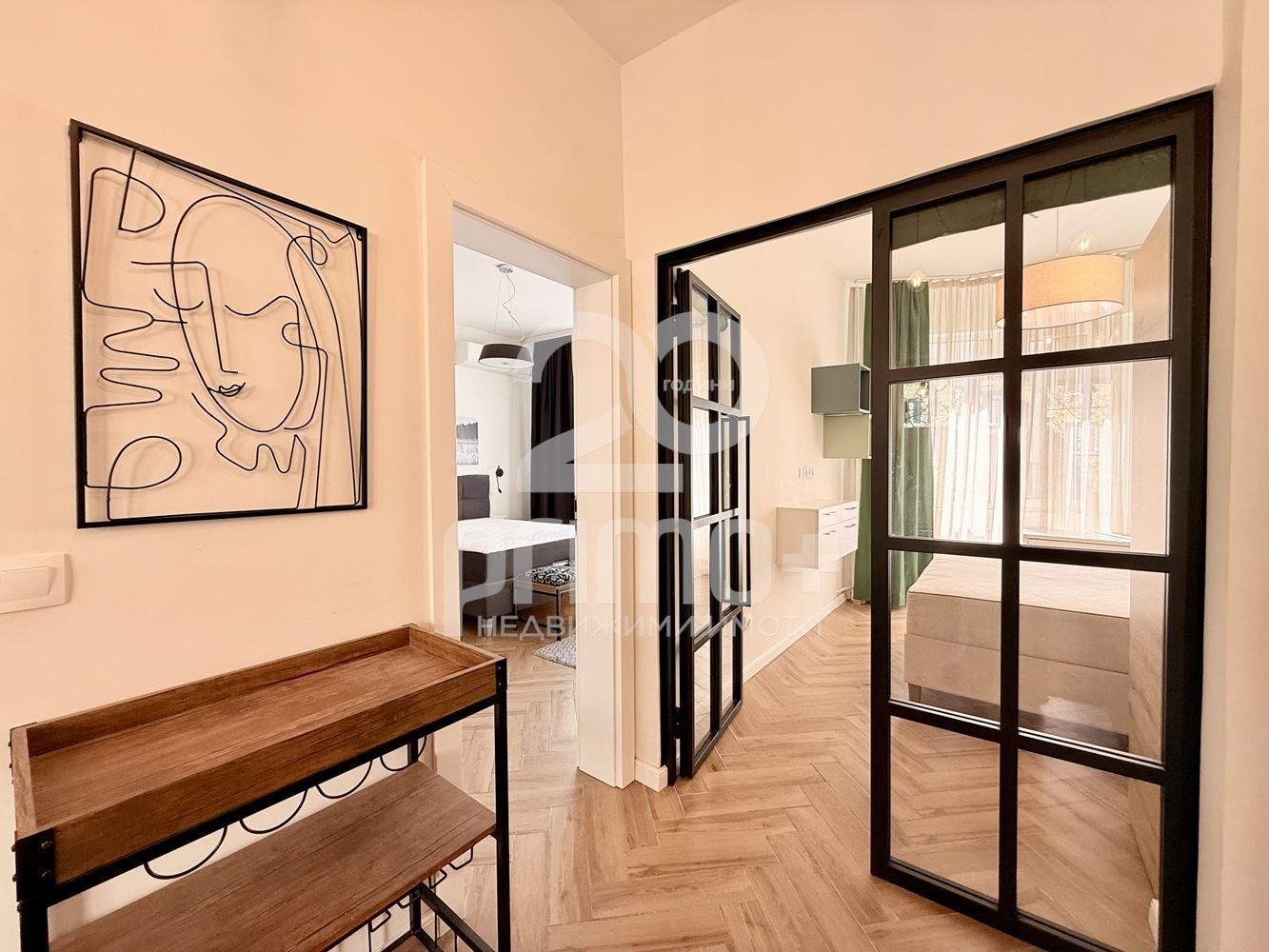 Дава под наем 3-СТАЕН, гр. София, Център, снимка 8 - Апартаменти - 54113961