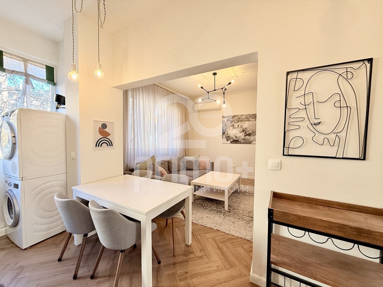 Дава под наем 3-СТАЕН, гр. София, Център, снимка 5 - Апартаменти - 54113961