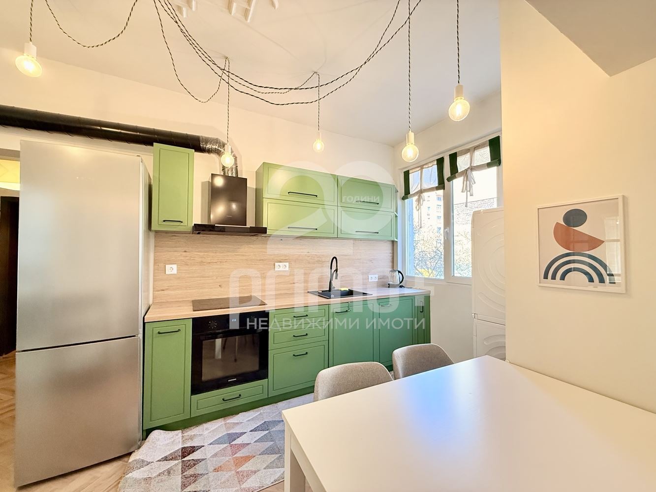 Дава под наем 3-СТАЕН, гр. София, Център, снимка 4 - Апартаменти - 54113961