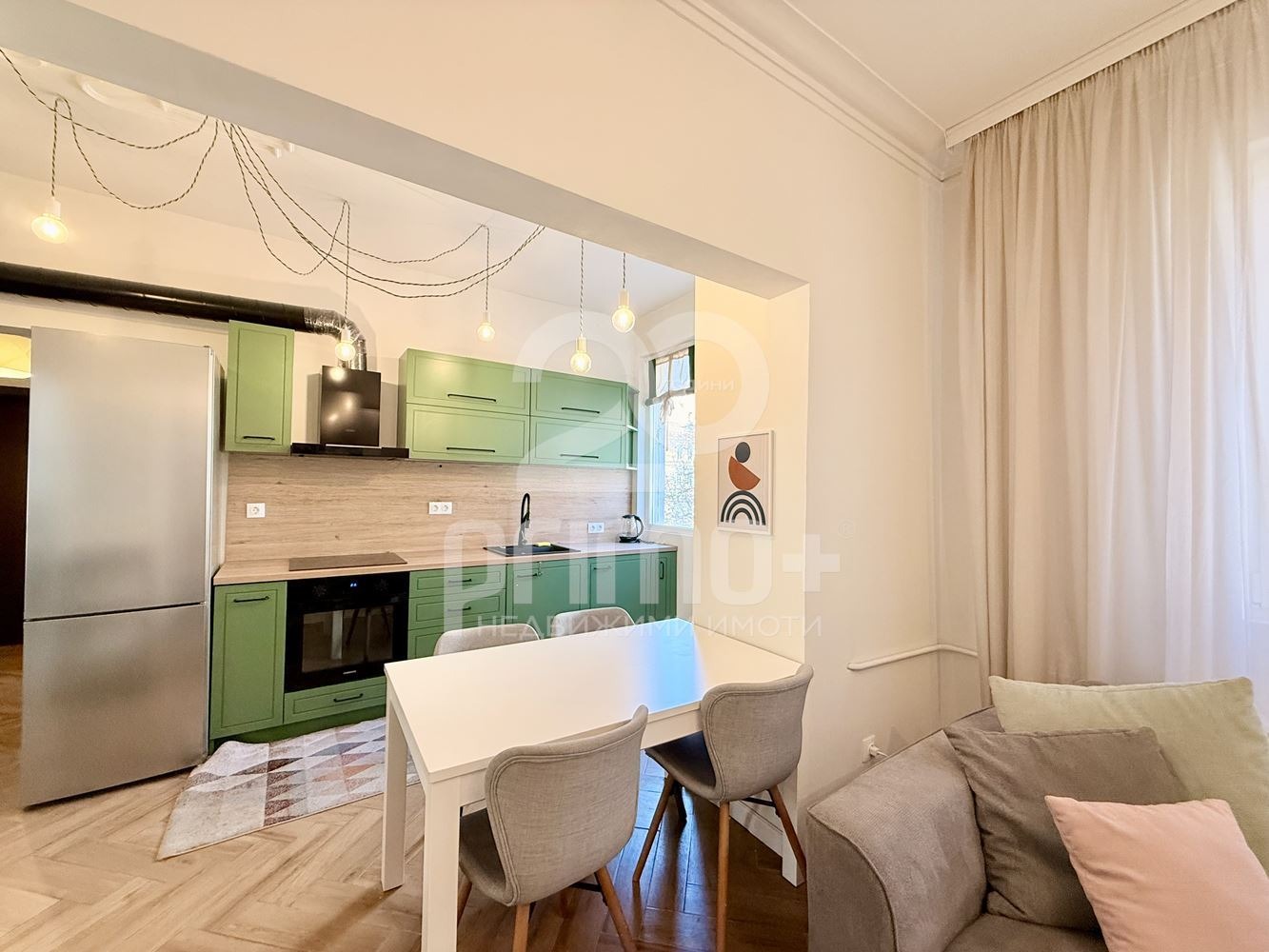 Дава под наем 3-СТАЕН, гр. София, Център, снимка 2 - Апартаменти - 54113961