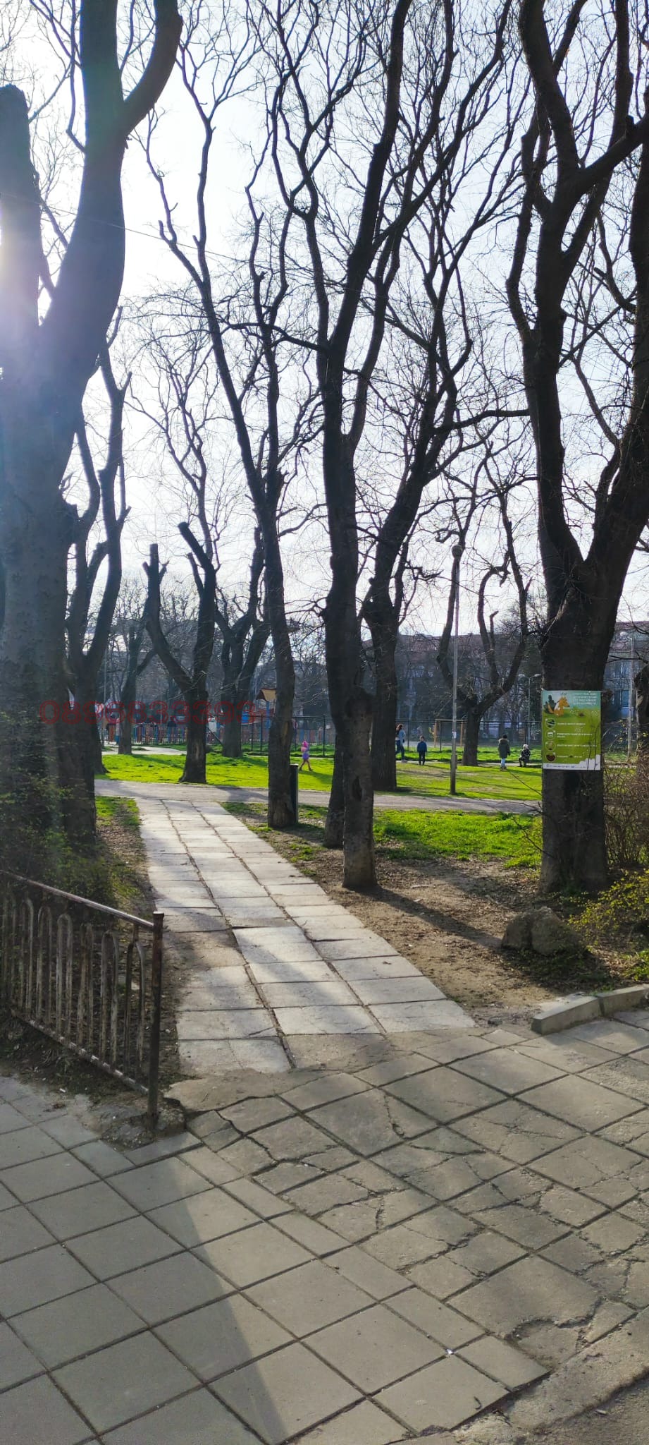 Дава под наем 3-СТАЕН, гр. Варна, Колхозен пазар, снимка 14 - Апартаменти - 54301335