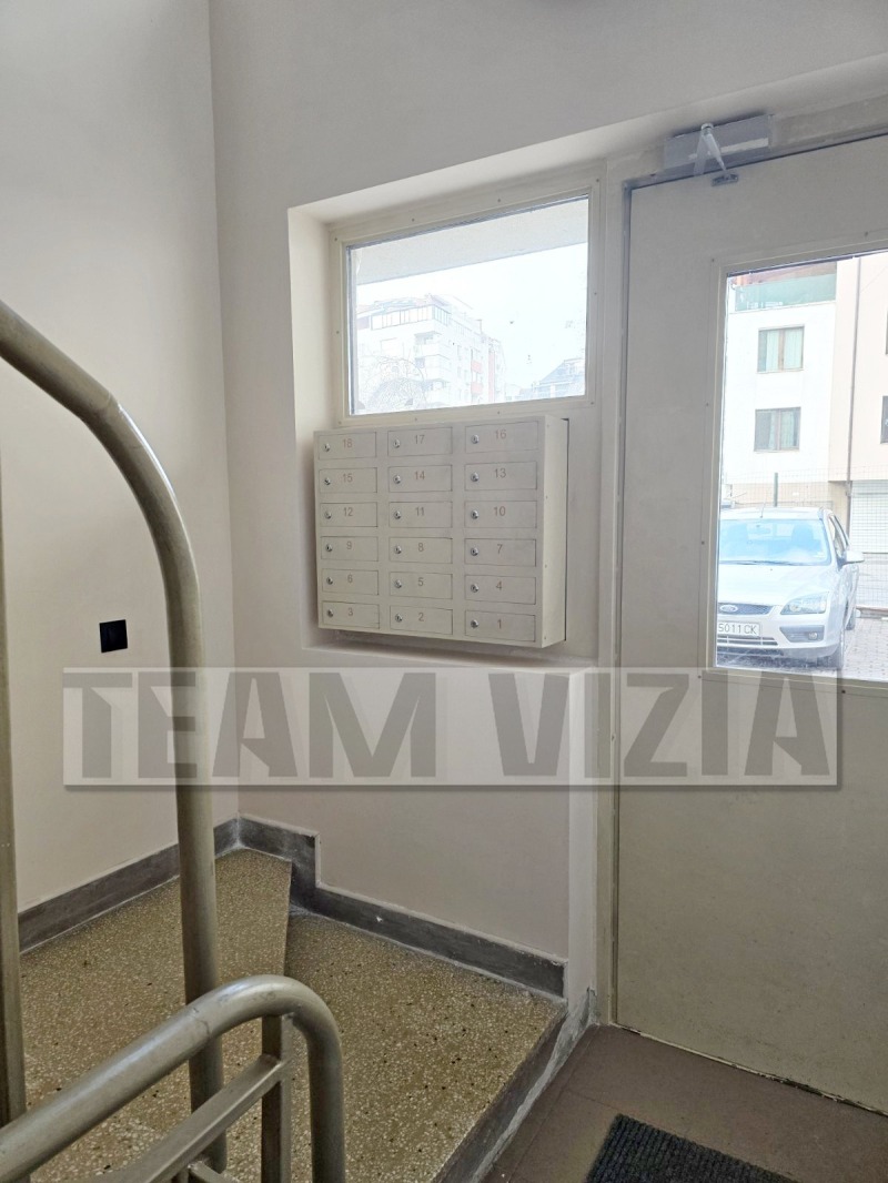 Zu vermieten  1 Schlafzimmer Sofia , Slatina , 45 qm | 97175498 - Bild [7]