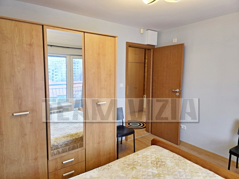 Zu vermieten  1 Schlafzimmer Sofia , Slatina , 45 qm | 97175498 - Bild [12]