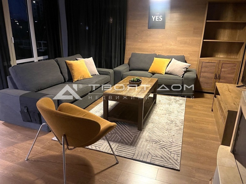 Дава под наем  4-стаен град София , Изток , 150 кв.м | 93037054 - изображение [2]