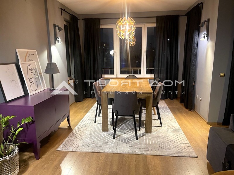 Дава под наем  4-стаен град София , Изток , 150 кв.м | 93037054