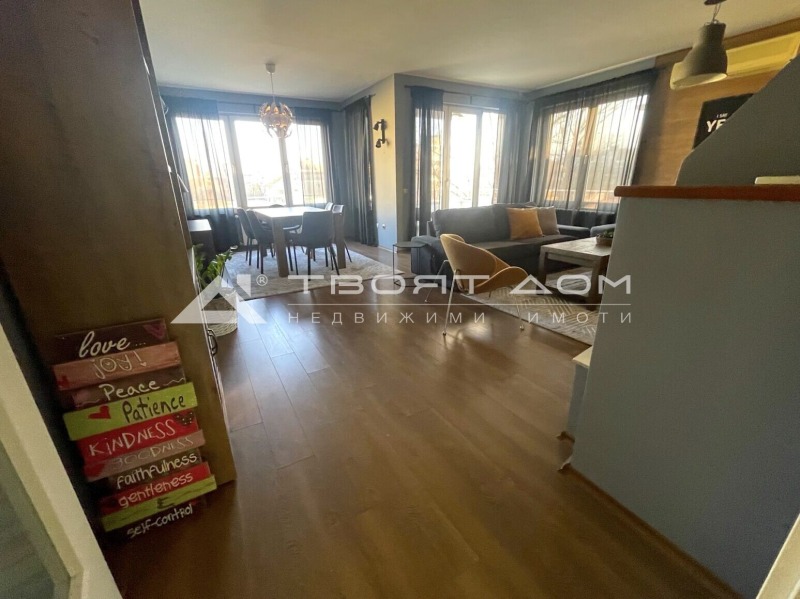 Дава под наем  4-стаен град София , Изток , 150 кв.м | 93037054 - изображение [3]