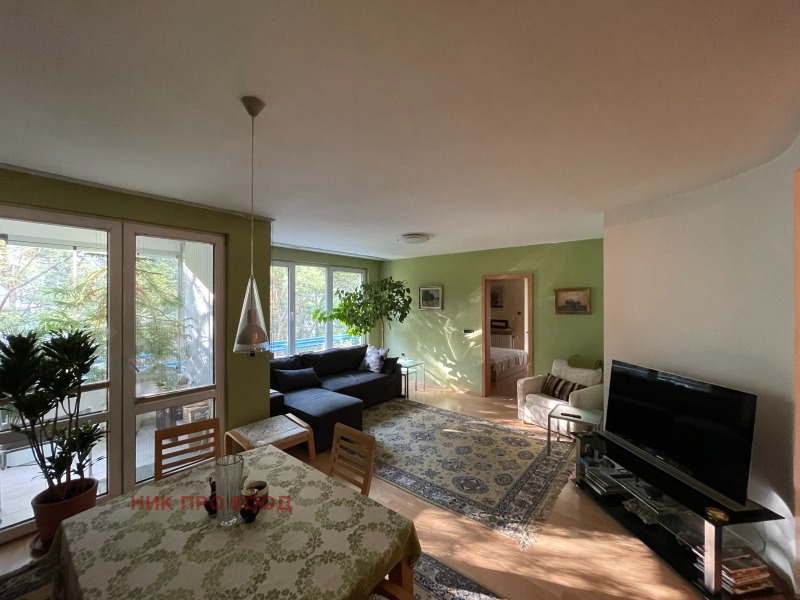 Дава под наем 4-СТАЕН, гр. София, Иван Вазов, снимка 5 - Апартаменти - 52635739