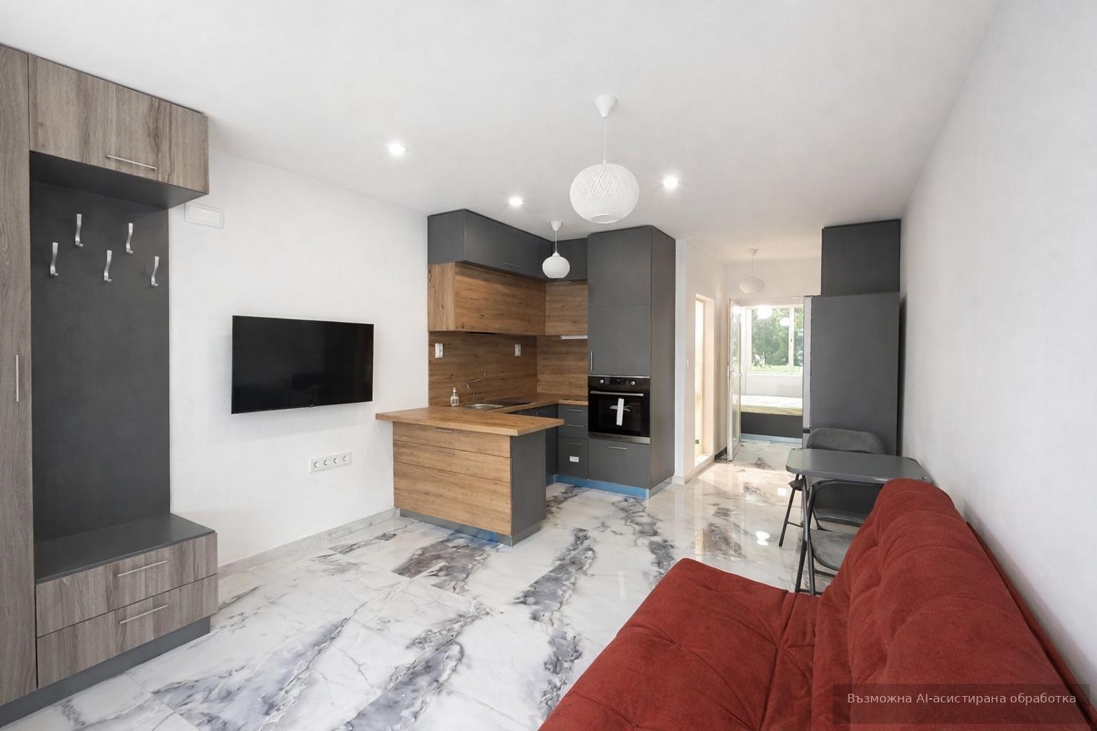 Дава под наем 2-СТАЕН, гр. София, Гевгелийски, снимка 3 - Апартаменти - 54043178