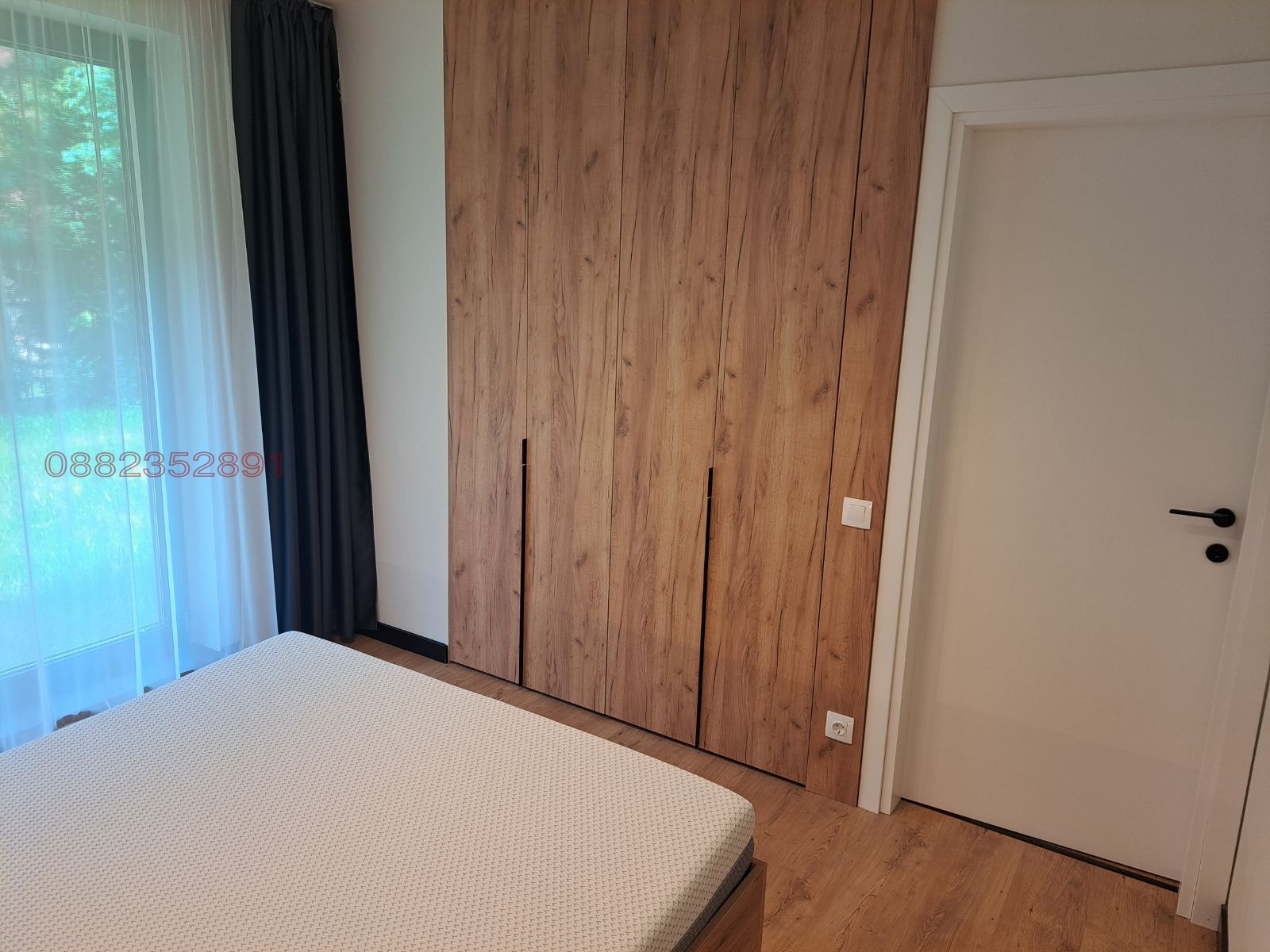 Дава под наем 2-СТАЕН, гр. София, Кръстова вада, снимка 5 - Апартаменти - 56097573