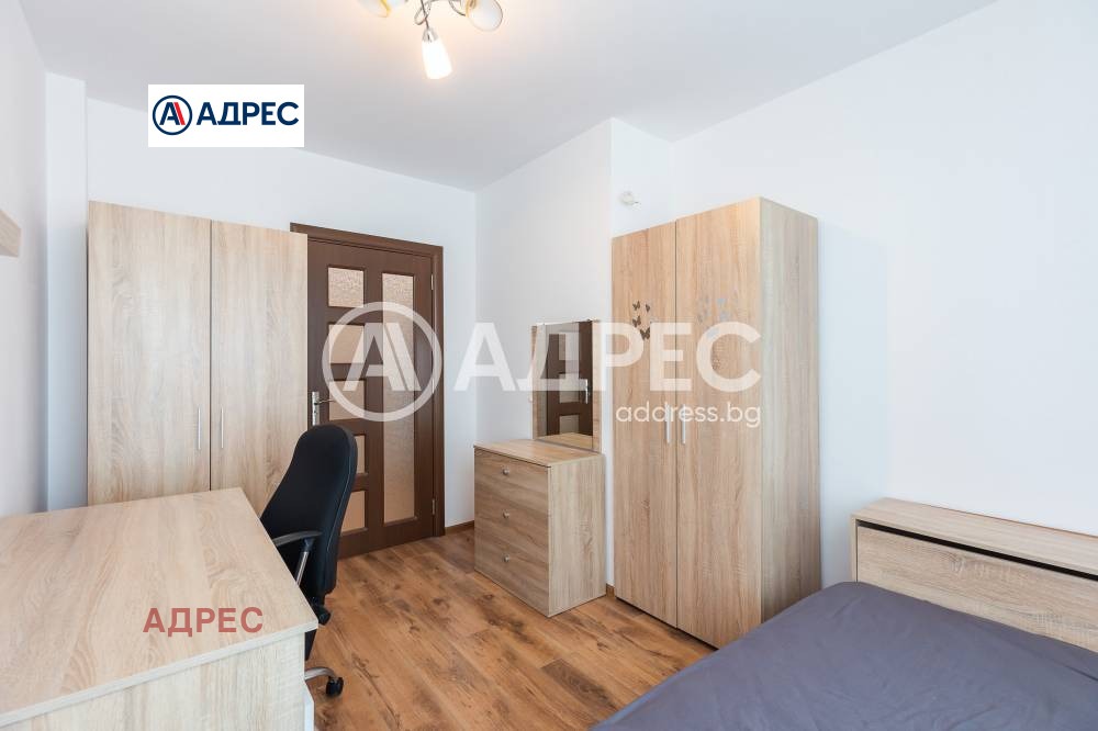 Дава под наем 3-СТАЕН, гр. Варна, Чайка, снимка 7 - Апартаменти - 55395408
