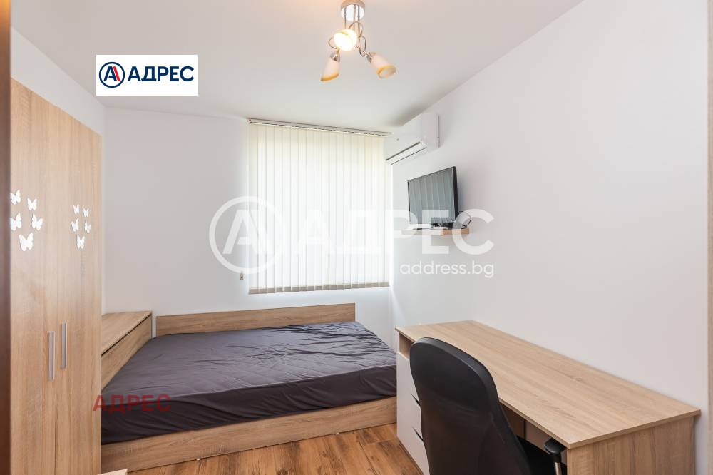 Дава под наем 3-СТАЕН, гр. Варна, Чайка, снимка 8 - Апартаменти - 55395408