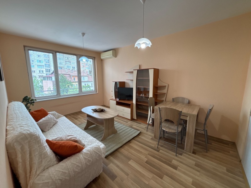 Do wynajęcia  1 sypialnia Sofia , Ljulin 8 , 62 mkw | 79257358 - obraz [2]