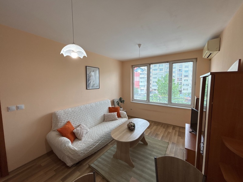 Do wynajęcia  1 sypialnia Sofia , Ljulin 8 , 62 mkw | 79257358 - obraz [3]