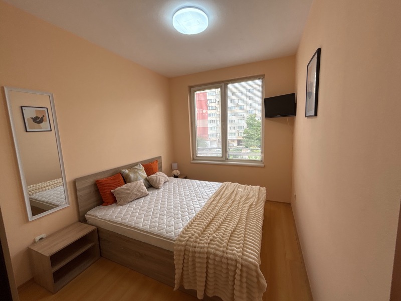 Do wynajęcia  1 sypialnia Sofia , Ljulin 8 , 62 mkw | 79257358 - obraz [4]