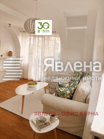 Дава под наем 3-СТАЕН, гр. Варна, Чайка, снимка 3 - Апартаменти - 55383415