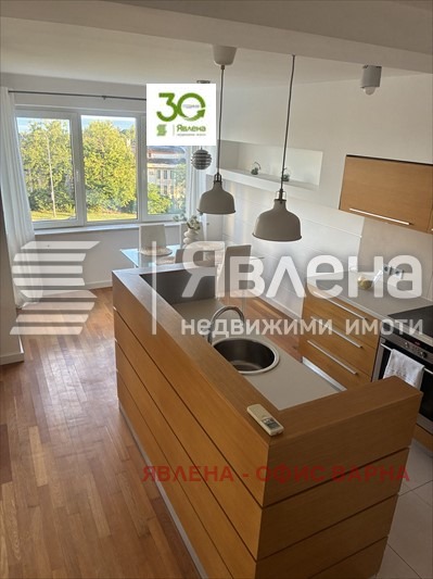 Дава под наем 3-СТАЕН, гр. Варна, Чайка, снимка 2 - Апартаменти - 55383415