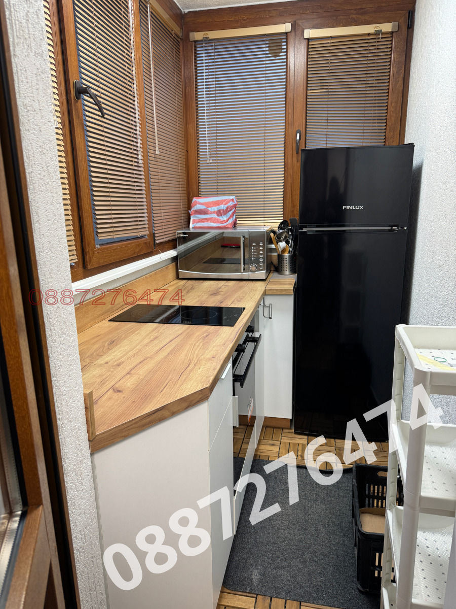 Дава под наем 3-СТАЕН, гр. София, Овча купел, снимка 6 - Апартаменти - 55779933