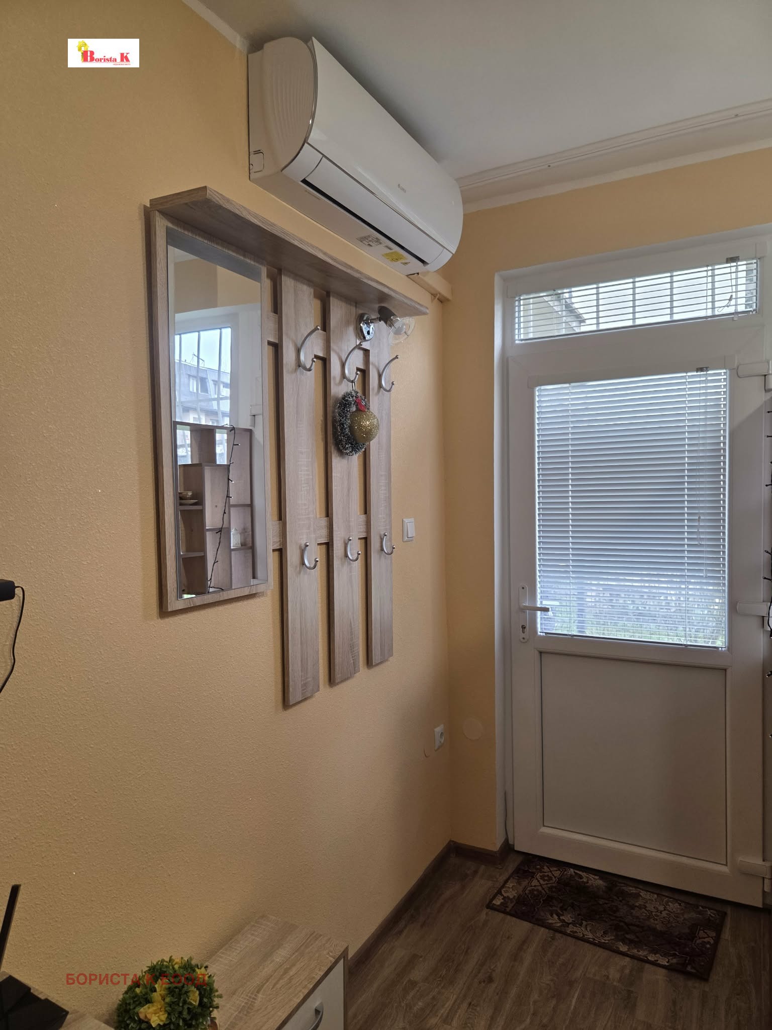 Дава под наем 3-СТАЕН, гр. София, Кръстова вада, снимка 14 - Апартаменти - 54191462