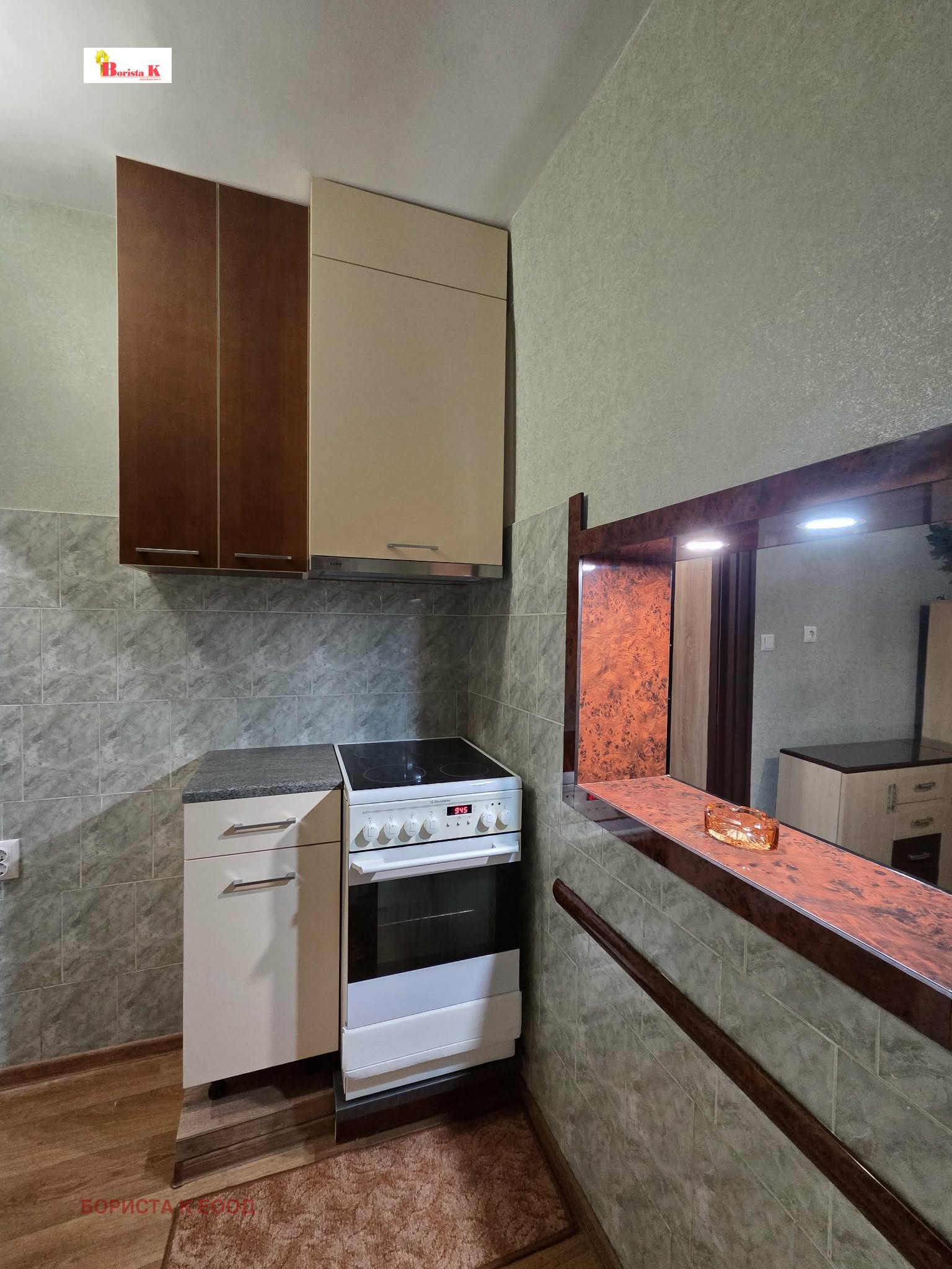 Дава под наем 3-СТАЕН, гр. София, Кръстова вада, снимка 8 - Апартаменти - 54191462