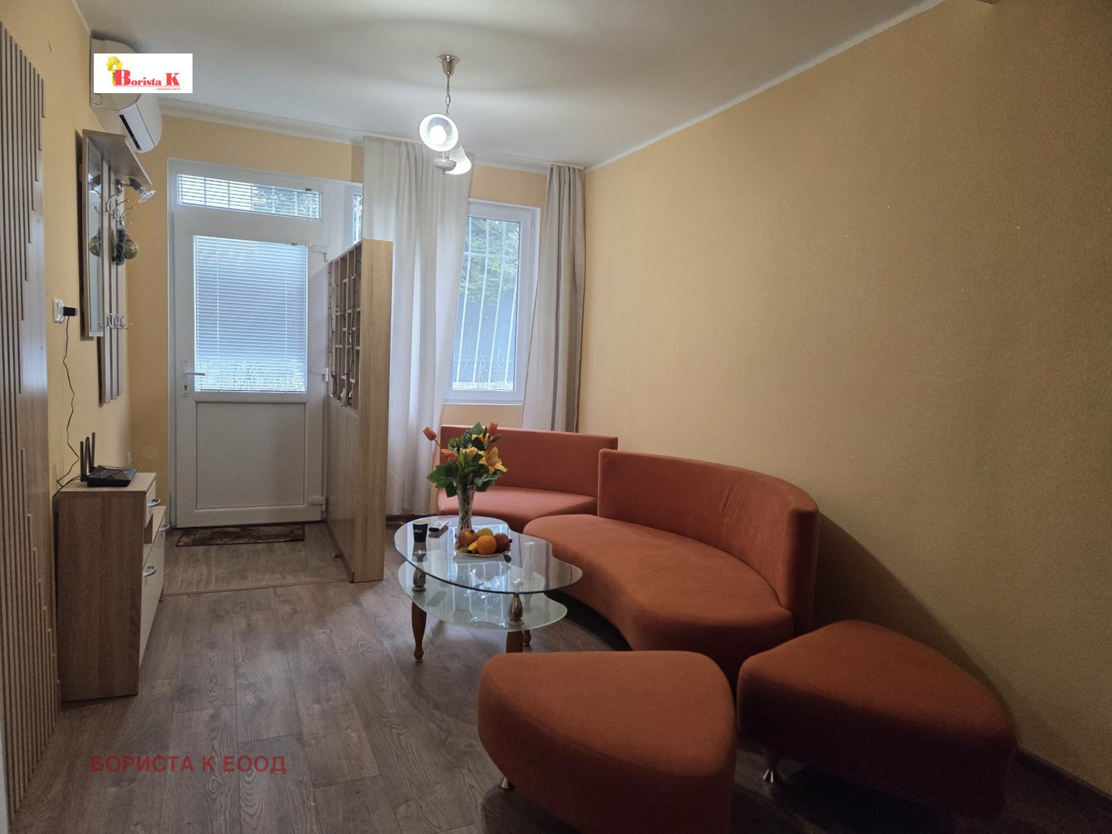 Дава под наем 3-СТАЕН, гр. София, Кръстова вада, снимка 13 - Апартаменти - 54191462