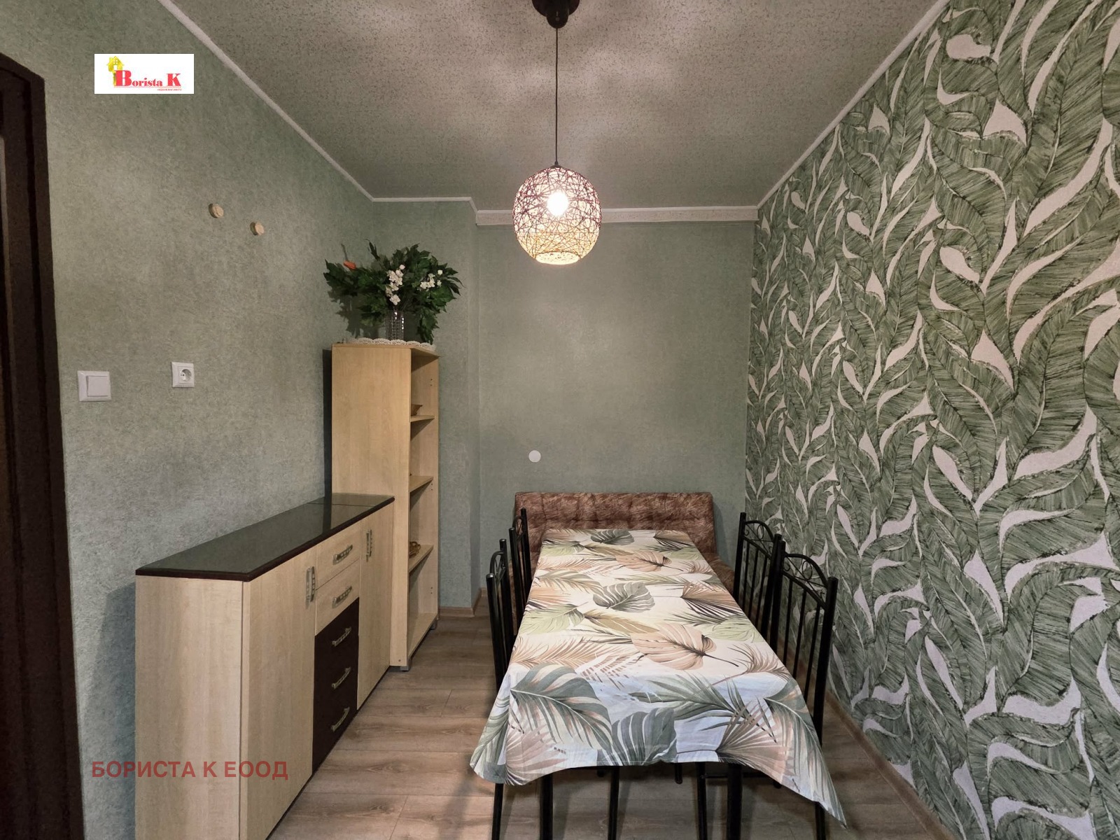 Дава под наем 3-СТАЕН, гр. София, Кръстова вада, снимка 3 - Апартаменти - 54191462