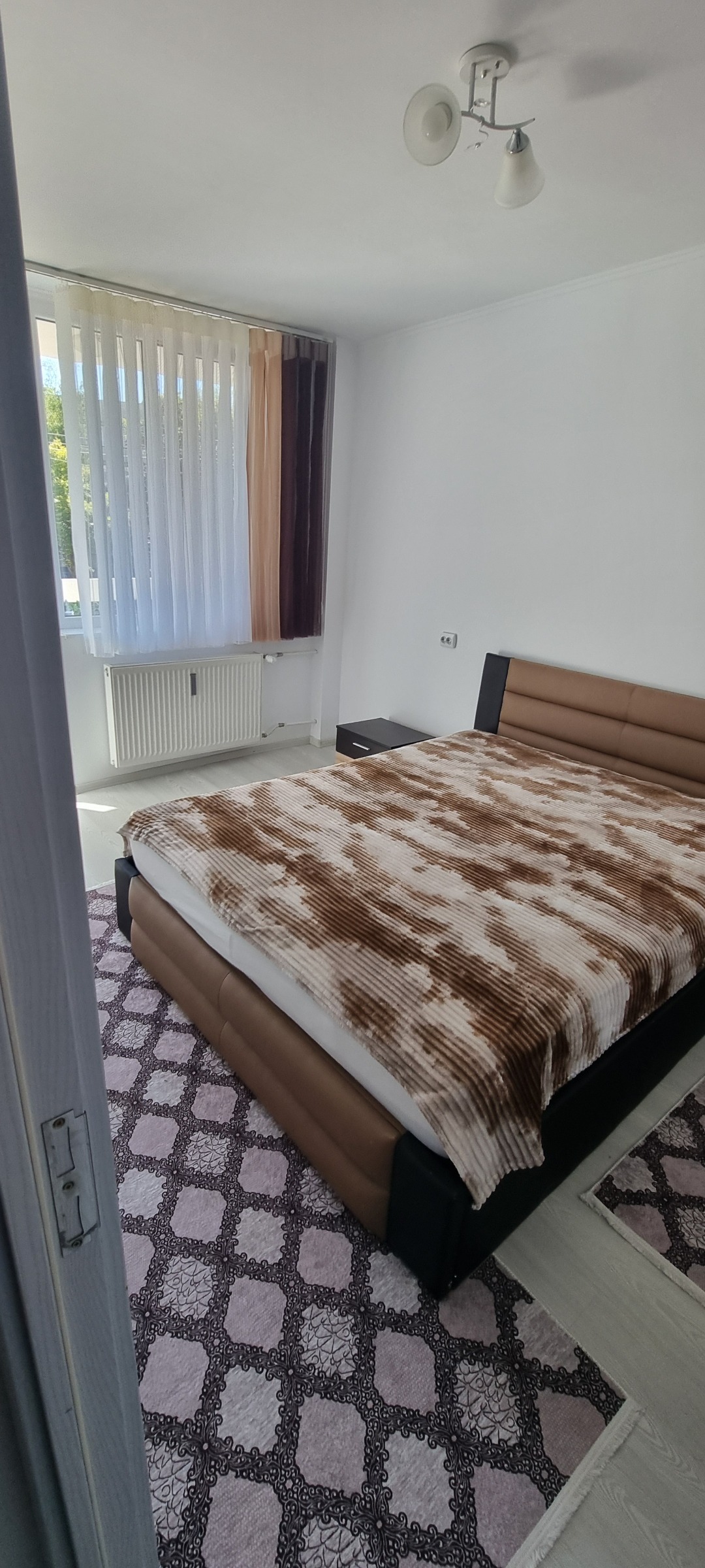Дава под наем 3-СТАЕН, гр. Разград, Освобождение, снимка 7 - Апартаменти - 56009739