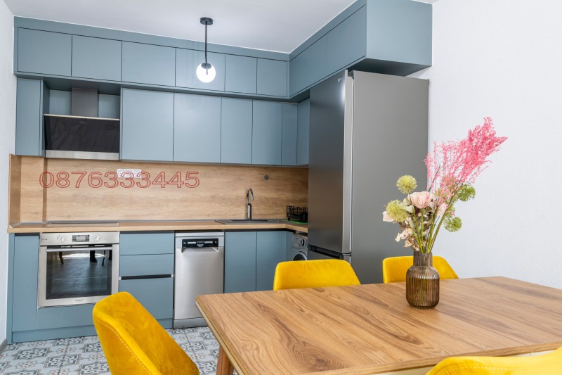 Дава под наем 2-СТАЕН, гр. Панагюрище, област Пазарджик, снимка 4 - Апартаменти - 53438078