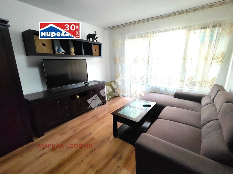 Kiadó  1 hálószoba Sofia , Manastirski livadi , 75 négyzetméter | 48310818 - kép [2]