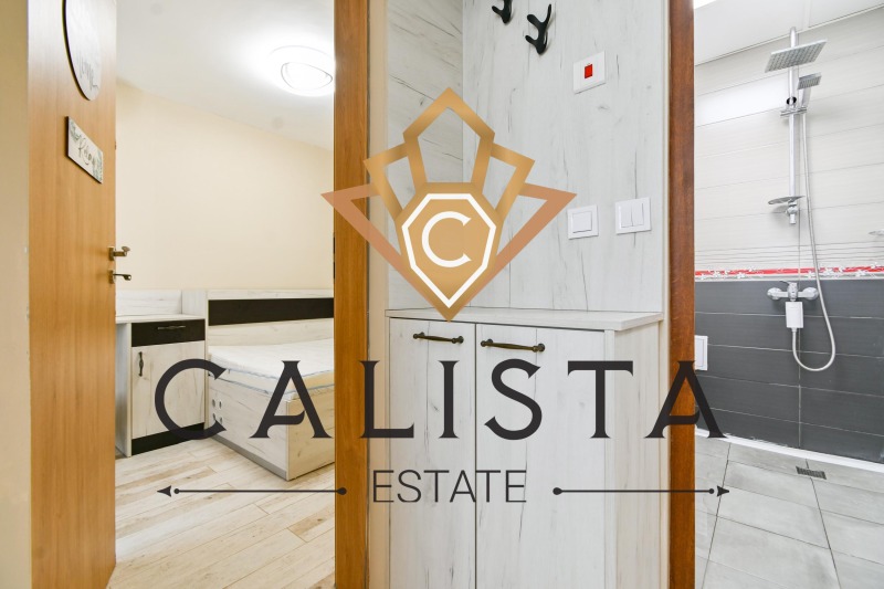 Издаје се  1 спаваћа соба Софија , Зона Б-5 , 50 м2 | 57454949 - слика [12]