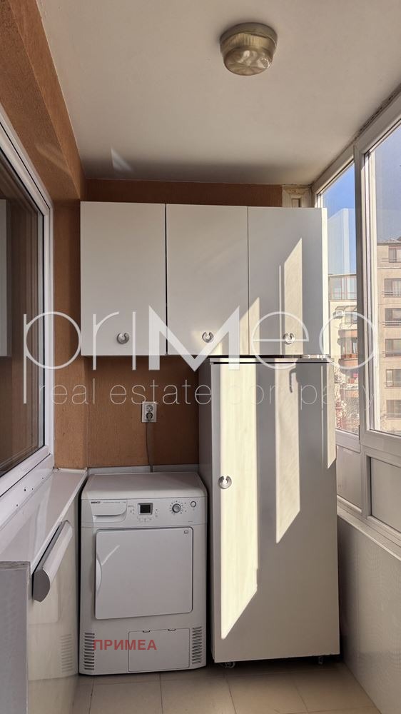 Дава под наем 3-СТАЕН, гр. Бургас, Изгрев, снимка 6 - Апартаменти - 52835883