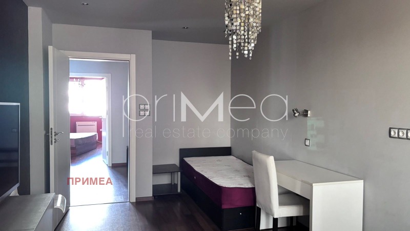 Дава под наем 3-СТАЕН, гр. Бургас, Изгрев, снимка 5 - Апартаменти - 52835883