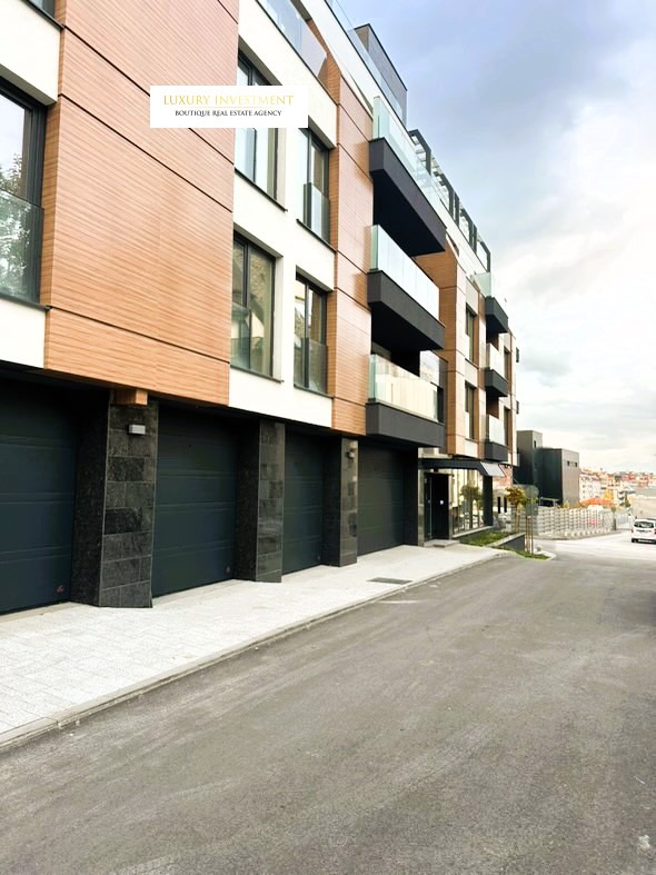 Дава под наем ГАРАЖ, ПАРКОМЯСТО, гр. София, Малинова долина, снимка 3 - Гаражи и паркоместа - 52590583