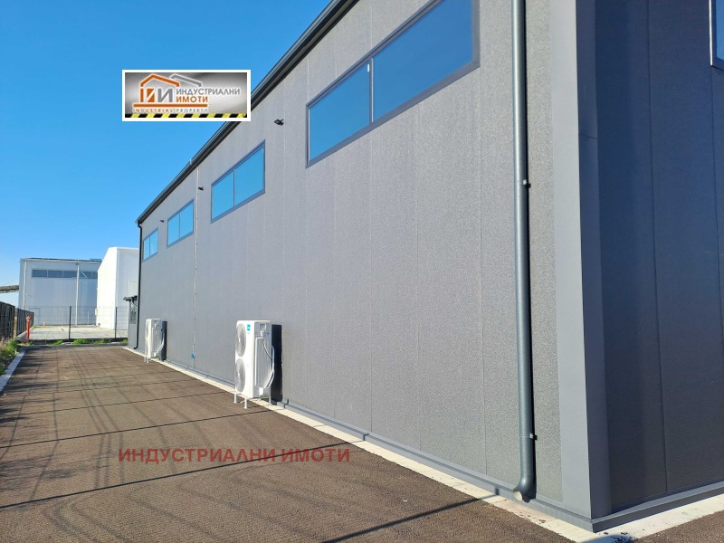 Дава под наем БИЗНЕС ИМОТ, гр. Пловдив, Индустриална зона - Север, снимка 2 - Други - 52777805