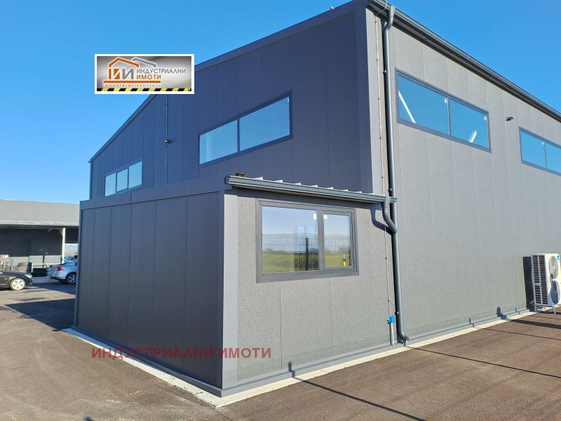 Дава под наем БИЗНЕС ИМОТ, гр. Пловдив, Индустриална зона - Север, снимка 4 - Други - 52777805