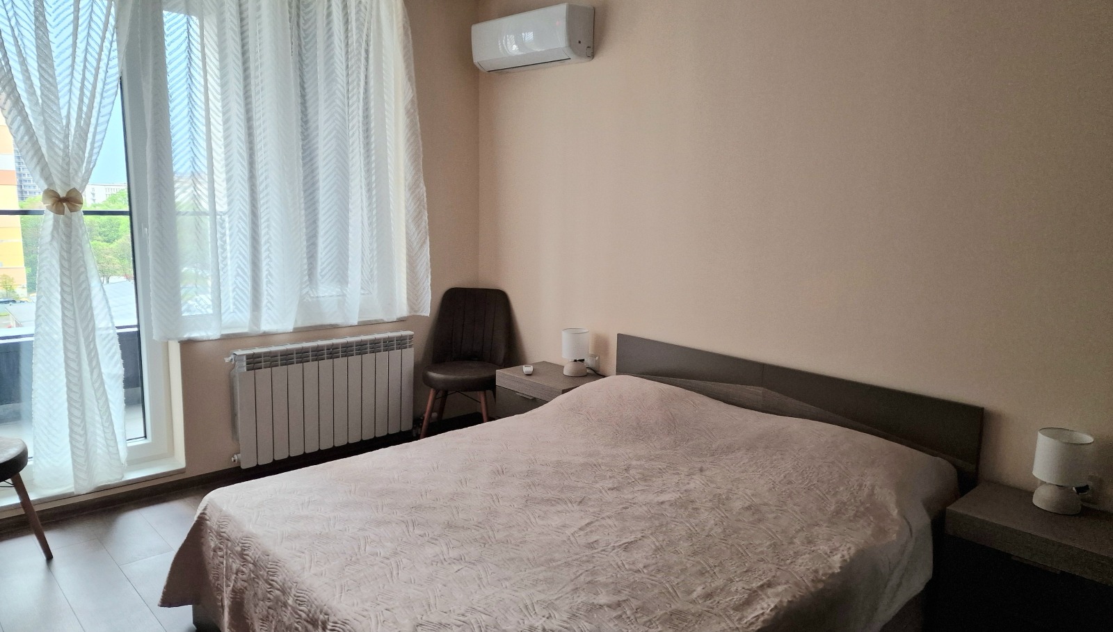 Дава под наем 2-СТАЕН, гр. София, Банишора, снимка 7 - Апартаменти - 54431028