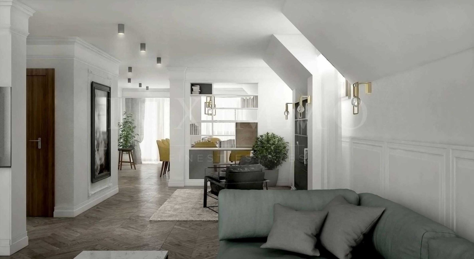 Дава под наем 4-СТАЕН, гр. София, Яворов, снимка 8 - Апартаменти - 53785287