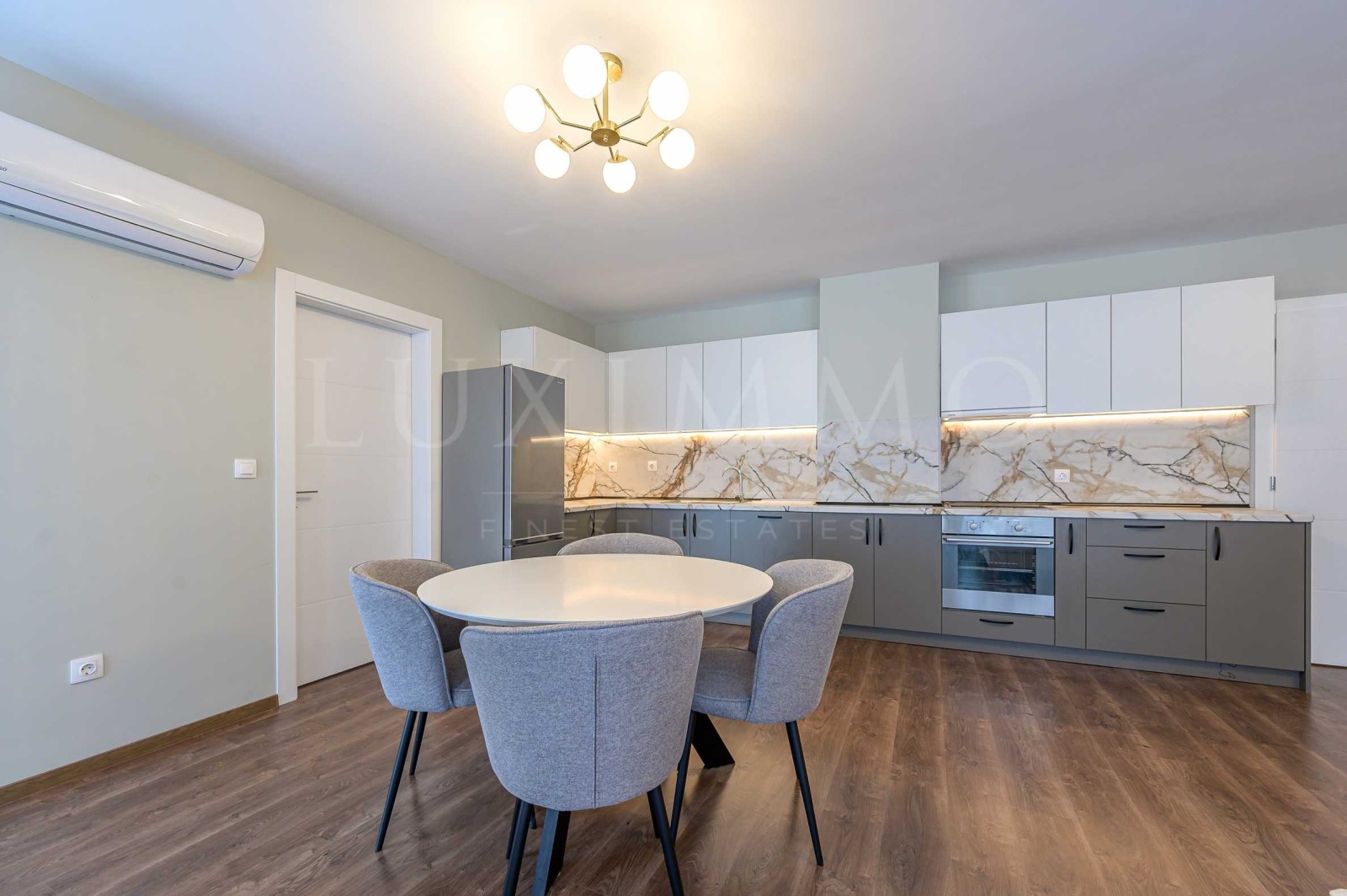 Дава под наем 4-СТАЕН, гр. София, Кръстова вада, снимка 3 - Апартаменти - 54056664