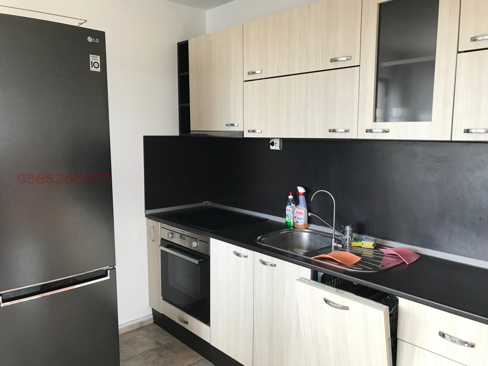 Дава под наем КЪЩА, гр. Варна, м-т Прибой, снимка 6 - Къщи - 54193534