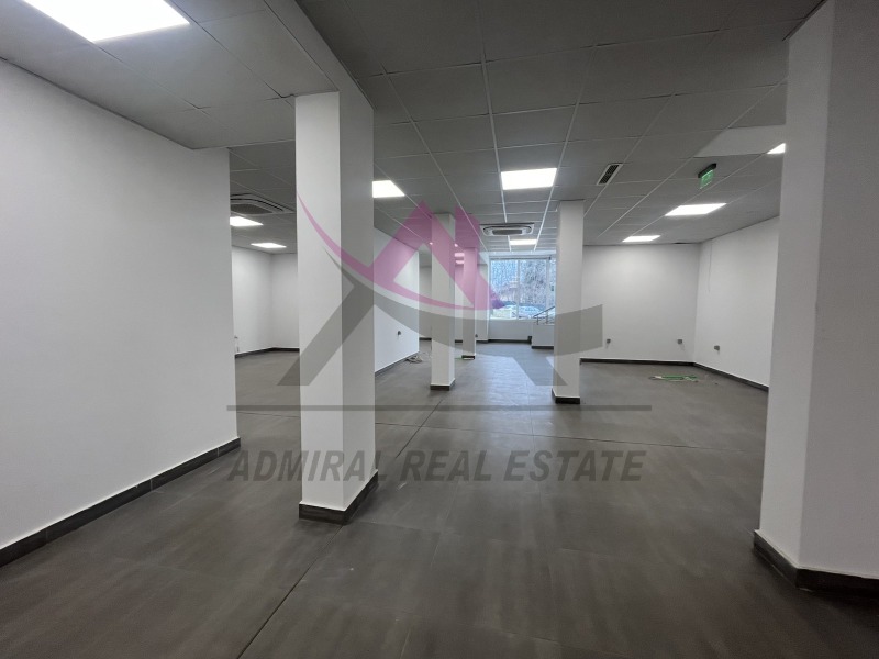 Дава под Наем МАГАЗИН в град Варна, Възраждане 3 - 280 кв.м / 1 500 € » 2 933.75 лв., АДМИРАЛ РИЪЛ ЕСТЕЙТ ЕООД