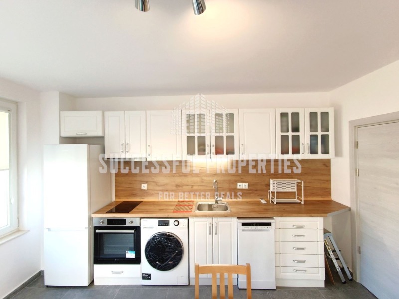Дава под нем  2-стаен, град София, Малинова долина •  600 EUR • ID 10750356 — holmes.bg - [1] 