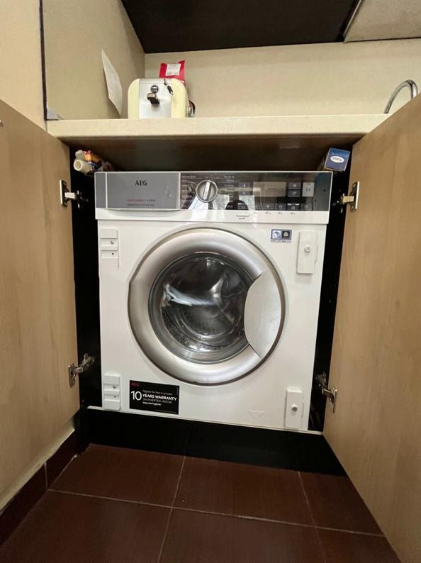 Дава под наем 2-СТАЕН, гр. София, Банишора, снимка 4 - Апартаменти - 53093809